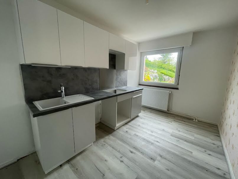 Location  maison 3 pièces 81 m² à Riedisheim (68400), 1 005 €