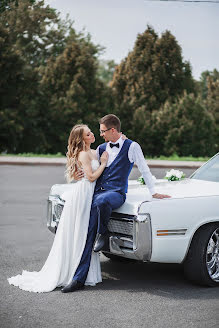 Fotógrafo de casamento Pavel Nasennikov (nasennikov). Foto de 25 de agosto 2022