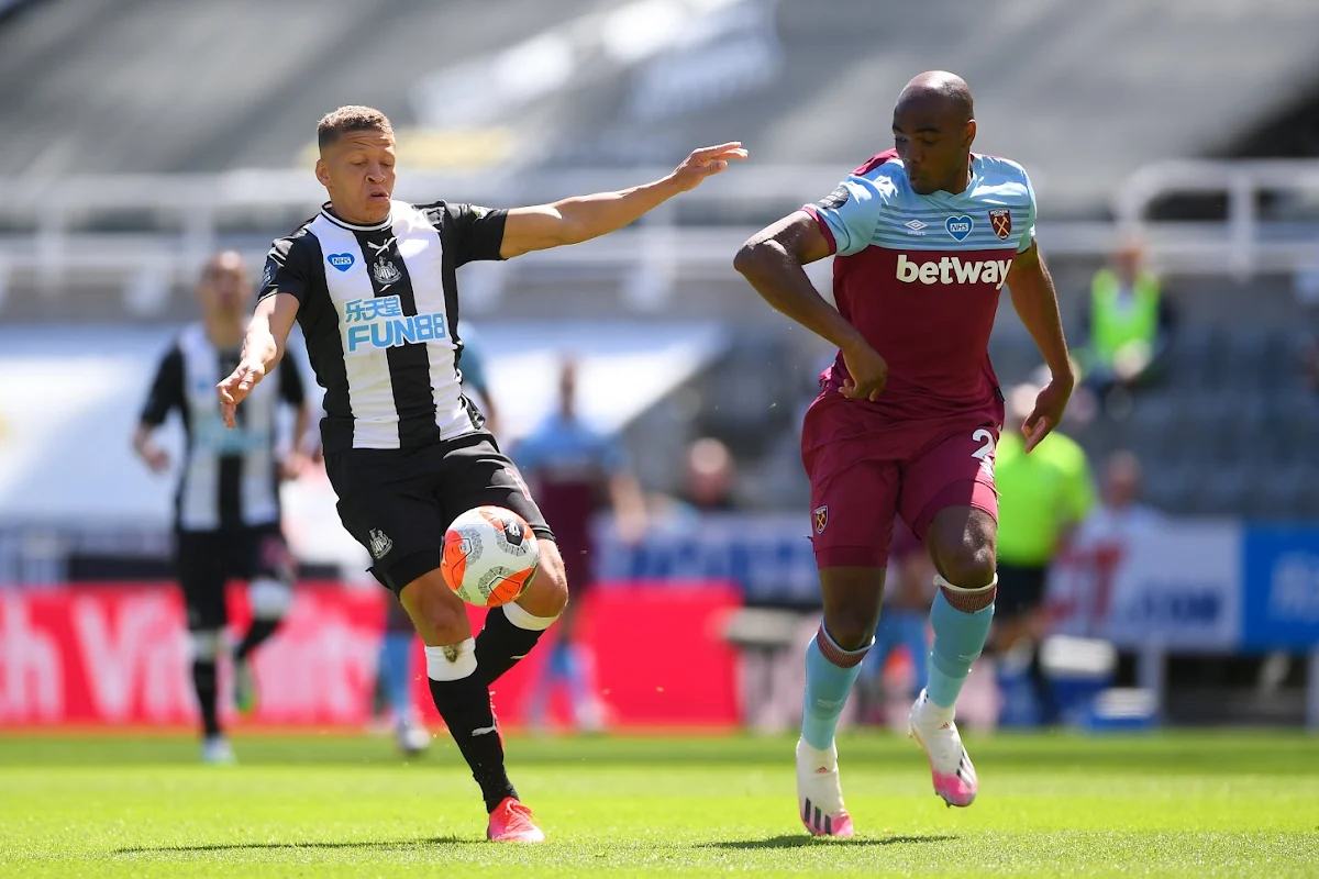 Premier League : Newcastle ne rate pas son départ à West Ham