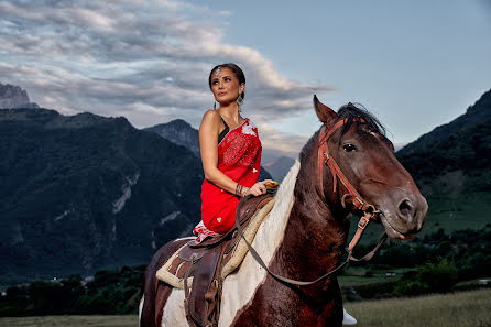 Wedding photographer Denis Donskikh (ninja). Photo of 1 October 2022