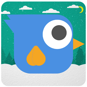 UP Bird 4.4 Icon