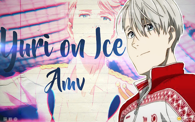 Yuri on Ice HD NewTab Themes