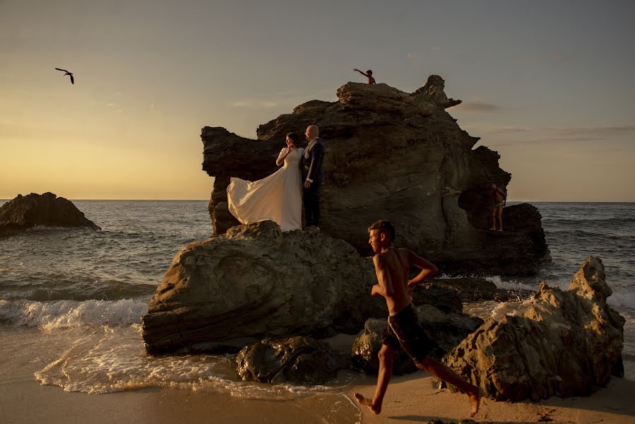 Photographe de mariage Edward Eyrich (edwardeyrich). Photo du 7 novembre 2019