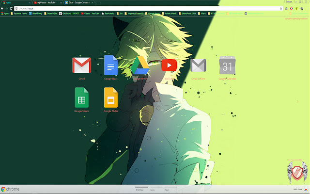 Miraculous Ladybug 18 1920x1080in Chrome with by