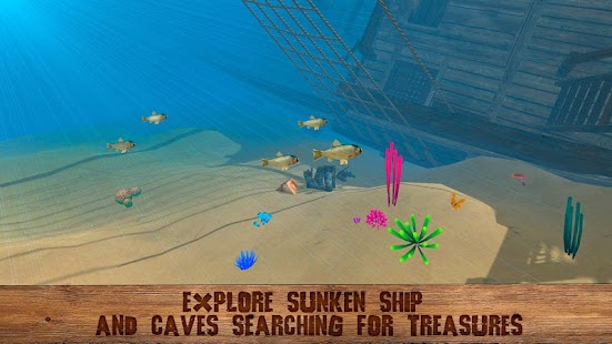 Pirate Island Survival 3D