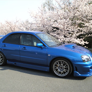 インプレッサ WRX STI GDB