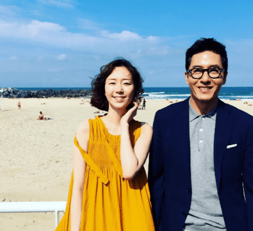 Lee You Young & Kim Joo Hyuk