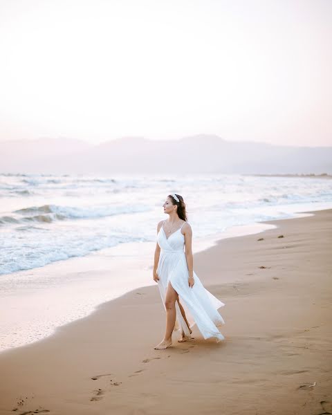 Fotógrafo de casamento Türker Evez (turkerevez). Foto de 9 de março 2023