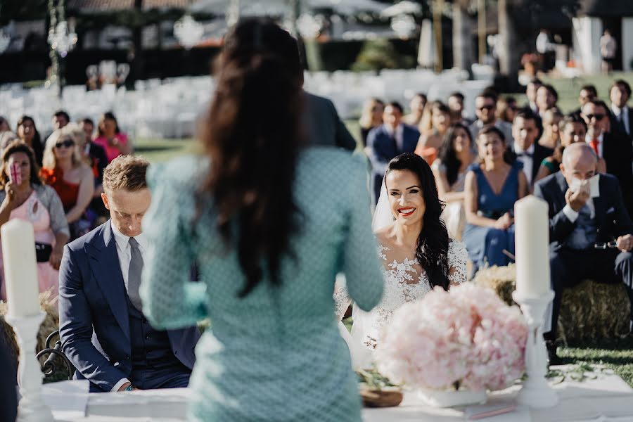 Fotografo di matrimoni Sergio Montoro Garrido (trecepuntocero). Foto del 13 maggio 2019