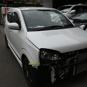 アルトワークス HA36S