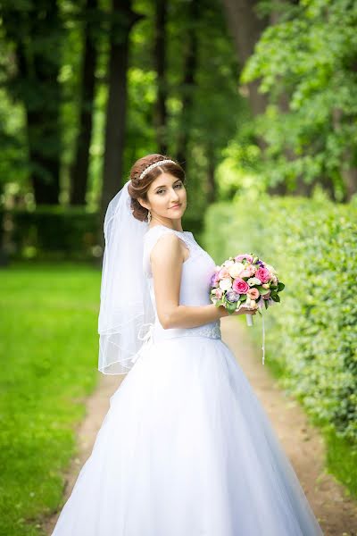 Wedding photographer Galina Zhikina (seta88). Photo of 27 April 2016