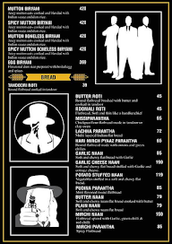 Non Veg Mafia menu 8