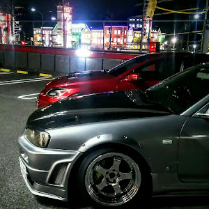 スカイライン R34