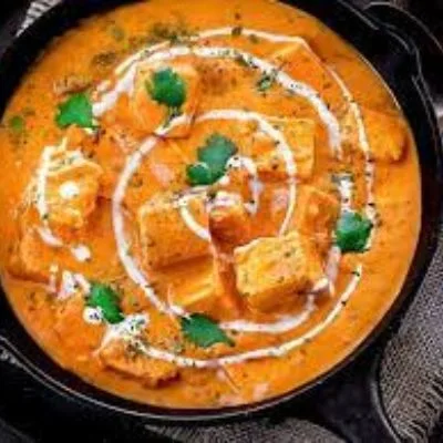 PANEER BUTTER MASALA