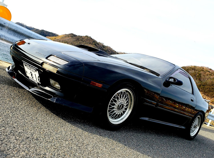 RX-7の昌樹さんが投稿したカスタム事例の投稿画像2枚目