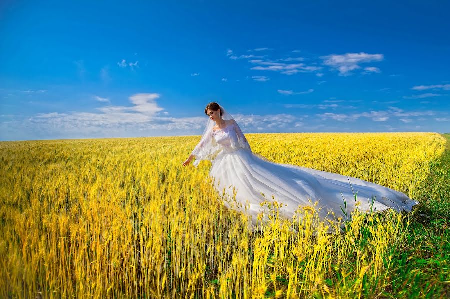 Fotografo di matrimoni Andrey Kasatkin (avkasat). Foto del 20 settembre 2016