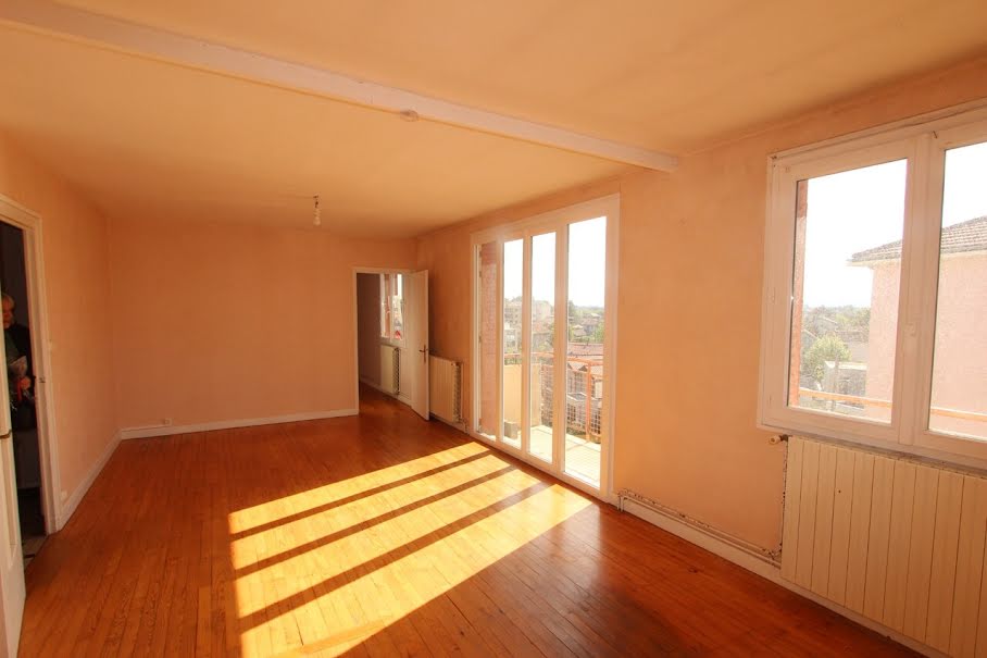 Vente appartement 5 pièces 75 m² à Romans-sur-isere (26100), 95 000 €