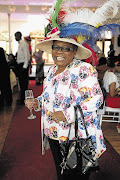 Actress Lillian Dube, 68