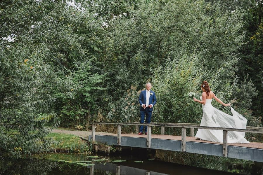 Fotógrafo de casamento Saskia Beek (beek). Foto de 5 de março 2019