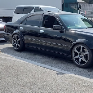 マークII JZX90