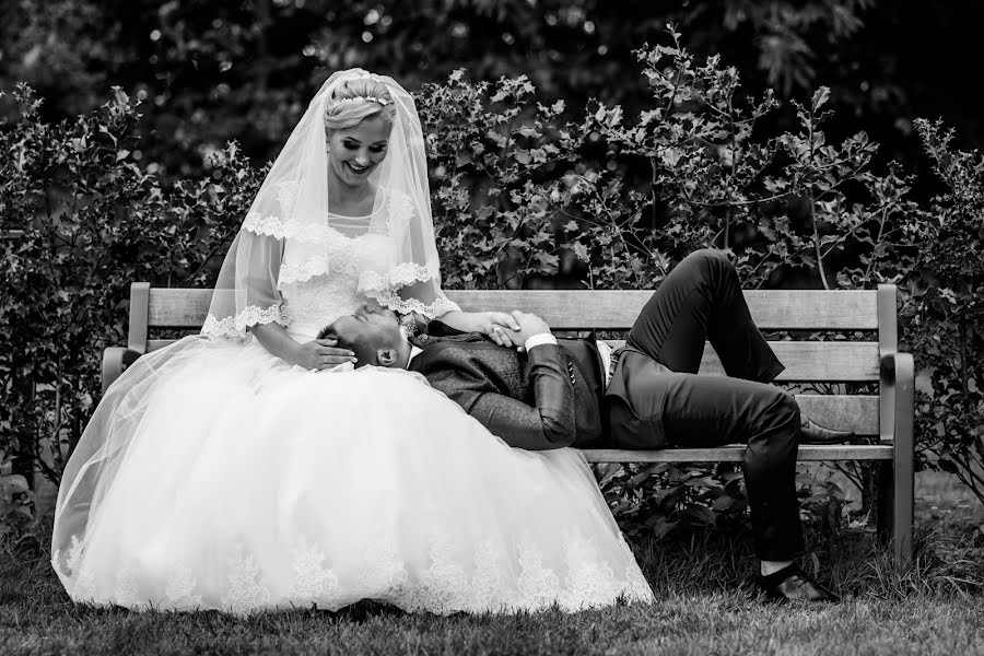 Photographe de mariage Dan Pascaru (pascaru). Photo du 3 mars 2020