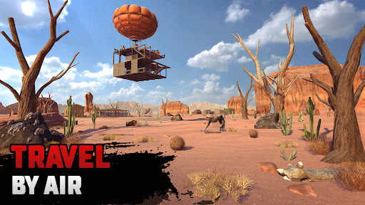 Screenshot Raft® Survival: Desert Nomad