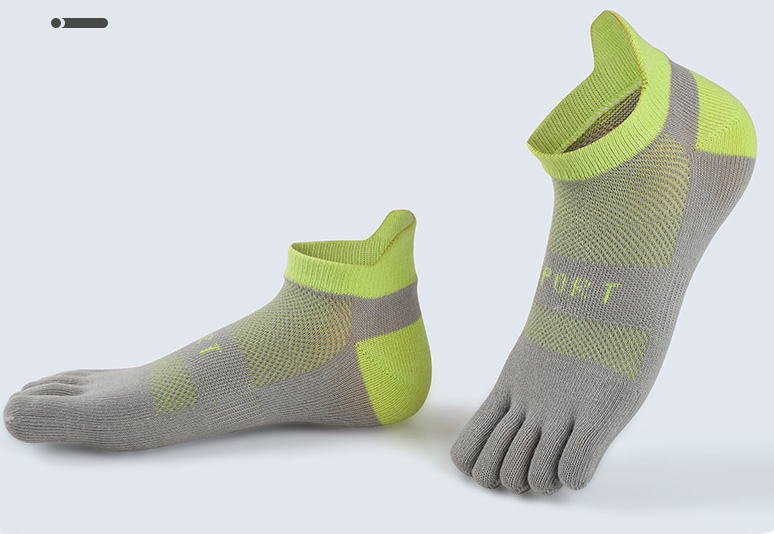 Title 4, Nuevos Calcetines Separadores de Dedos para Hom...