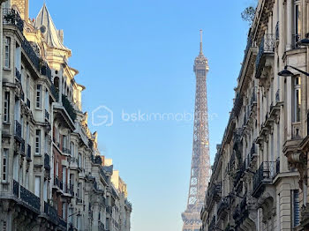 locaux professionnels à Paris 16ème (75)