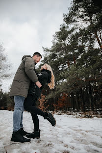Fotografo di matrimoni Natalia Fichtner (nataliafichtner). Foto del 26 gennaio 2022