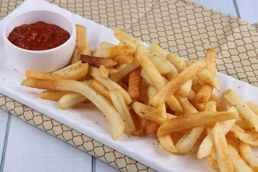 Peri Peri Fries