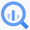 blue website icon