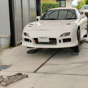 RX-7 FD3S 前期