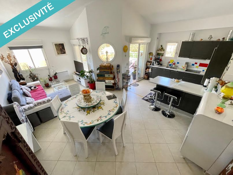 Vente appartement 4 pièces 83 m² à Saint-raphael (83700), 549 000 €