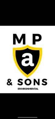 MP & Sons Environmental Logo