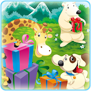 Puzzle for Toddlers 3x3  Icon