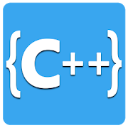 C++ Programming with Output  Icon
