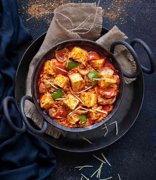 Paneer Kadai