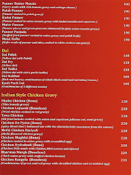 Chakh Le Foods menu 2