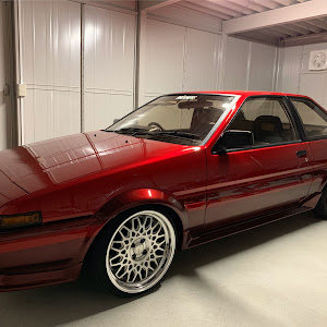 スプリンタートレノ AE86