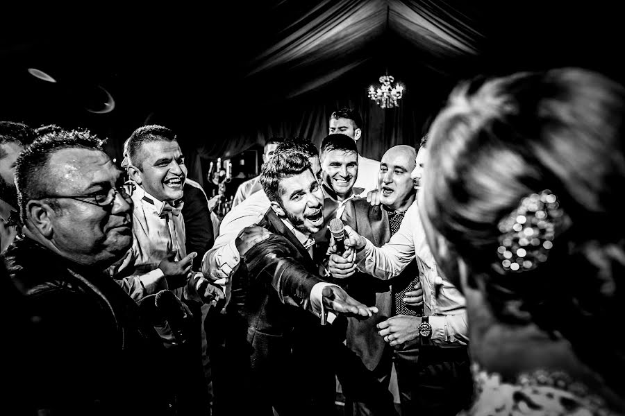 Wedding photographer Cristian Conea (cristianconea). Photo of 7 November 2017