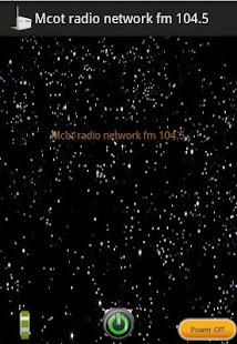 How to install Mcot radio network fm 104.5 1.1 apk for bluestacks