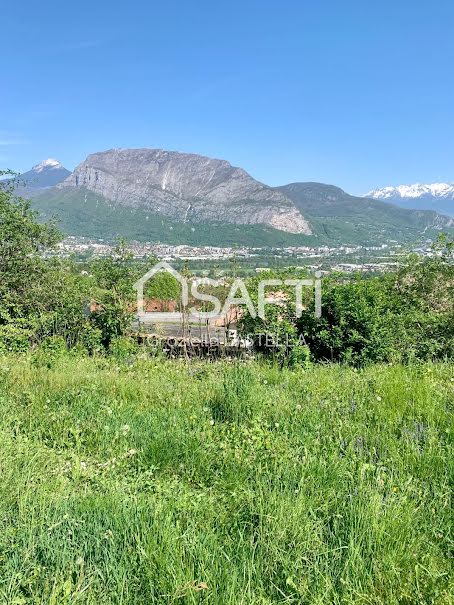 Vente terrain  342 m² à Sassenage (38360), 180 000 €