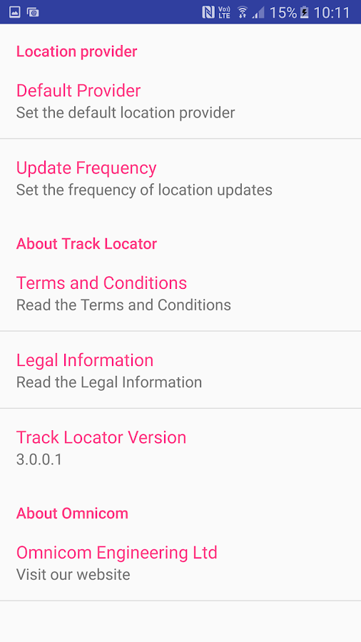 Track Locator – Android Apps on Google Play