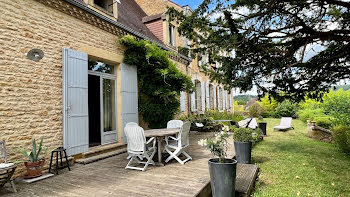 maison à Sarlat-la-caneda (24)