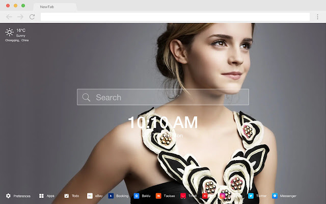 Emma Watson new tab Wallpapers Hot topics