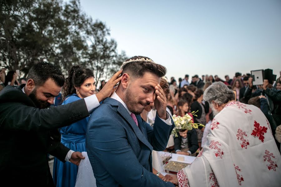 Photographe de mariage George Sfiroeras (georgesfiroeras). Photo du 18 décembre 2018