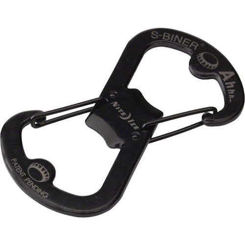 Nite Ize S-Biner Ahhh Bottle Opener/ Carabiner