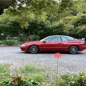 アルシオーネSVX CXD