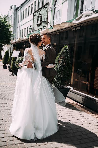 Wedding photographer Marina Yablonskaya (gata). Photo of 7 August 2019