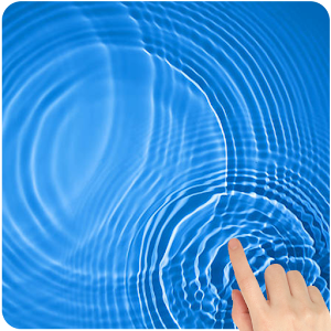 Water Ripples Live Wallpaper  Icon